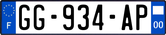 GG-934-AP
