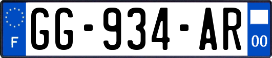 GG-934-AR