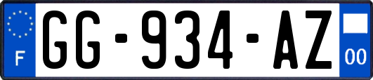 GG-934-AZ