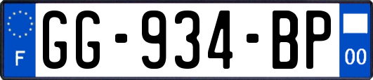GG-934-BP