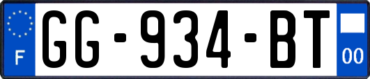 GG-934-BT