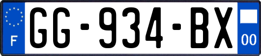 GG-934-BX