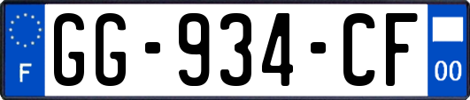 GG-934-CF