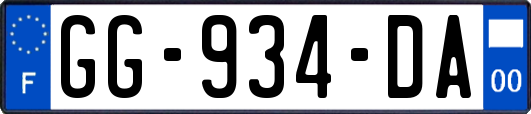 GG-934-DA