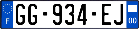 GG-934-EJ