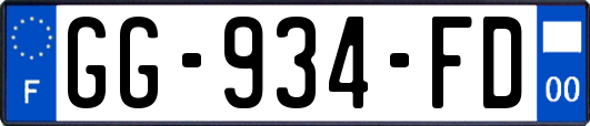 GG-934-FD