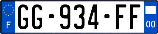 GG-934-FF