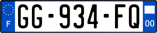 GG-934-FQ