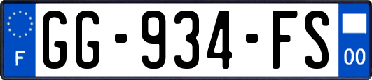 GG-934-FS
