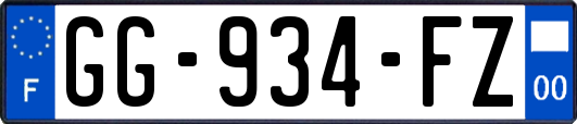 GG-934-FZ