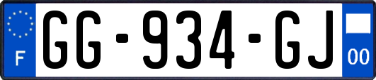 GG-934-GJ
