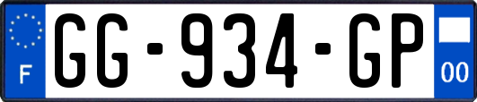 GG-934-GP