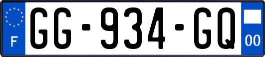 GG-934-GQ