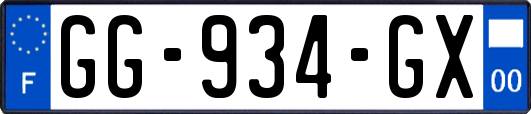 GG-934-GX
