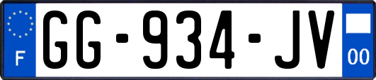 GG-934-JV