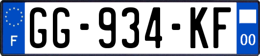 GG-934-KF