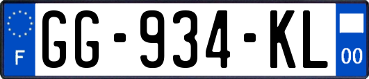 GG-934-KL