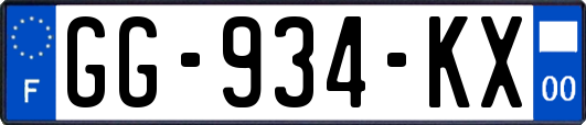 GG-934-KX