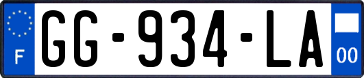 GG-934-LA