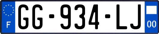 GG-934-LJ
