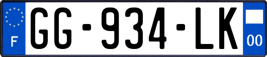 GG-934-LK