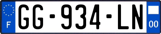 GG-934-LN