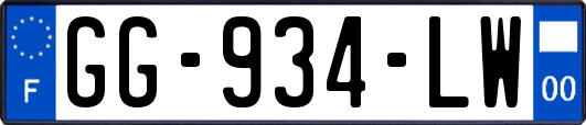 GG-934-LW
