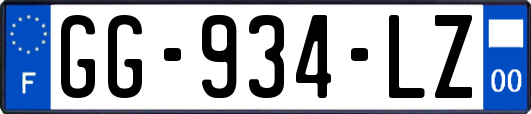 GG-934-LZ