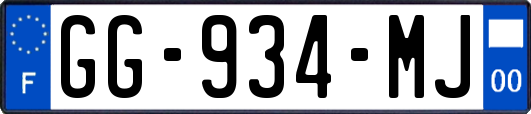 GG-934-MJ