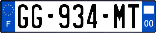 GG-934-MT