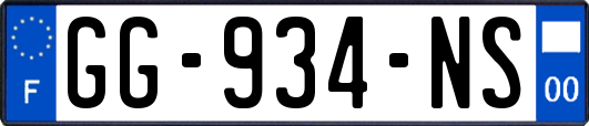 GG-934-NS