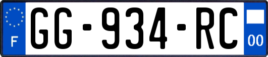 GG-934-RC
