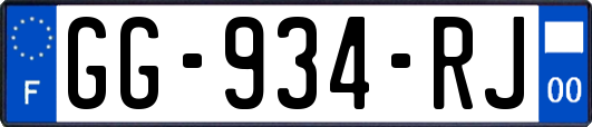 GG-934-RJ