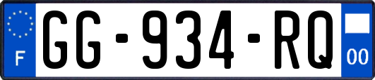 GG-934-RQ
