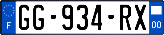 GG-934-RX
