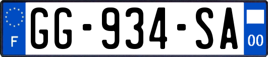 GG-934-SA