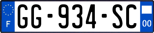 GG-934-SC