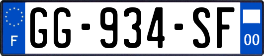 GG-934-SF