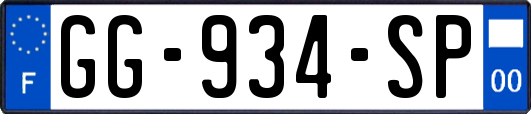 GG-934-SP
