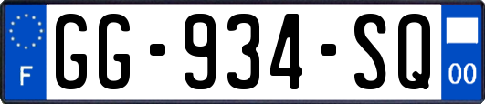 GG-934-SQ