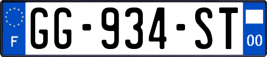 GG-934-ST