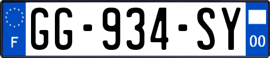 GG-934-SY