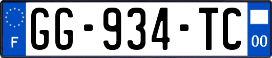 GG-934-TC