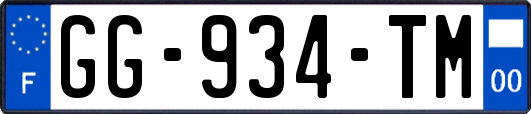 GG-934-TM