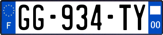 GG-934-TY