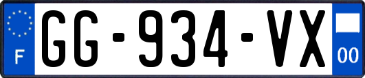 GG-934-VX