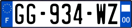 GG-934-WZ