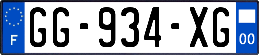 GG-934-XG
