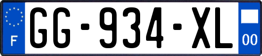 GG-934-XL