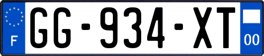 GG-934-XT